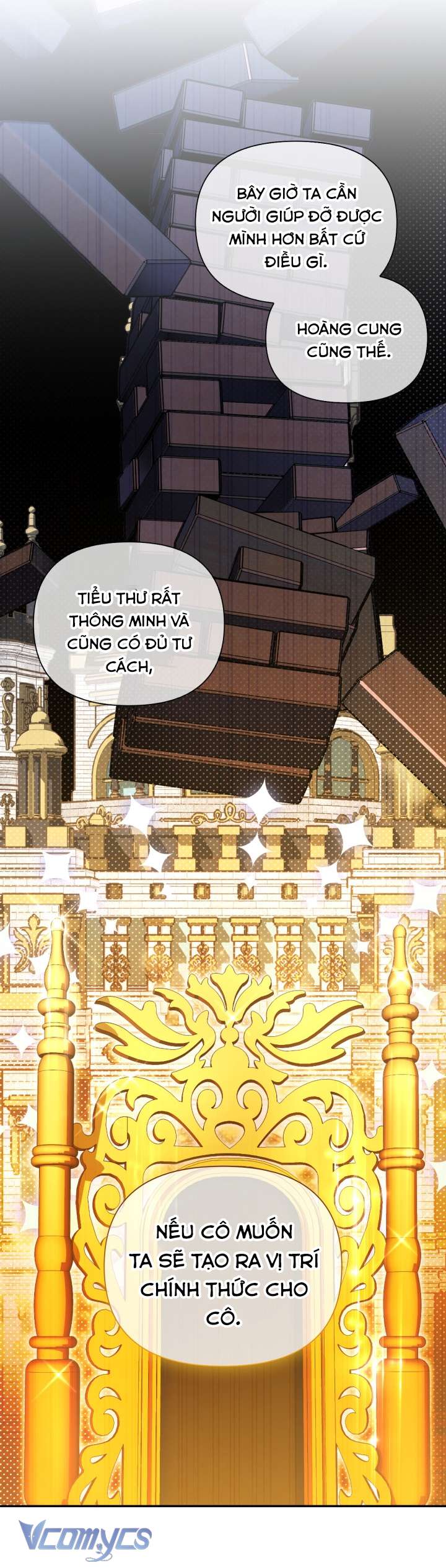 Phương Pháp Che Giấu Đứa Con Của Hoàng Đế Chapter 82 - Trang 4