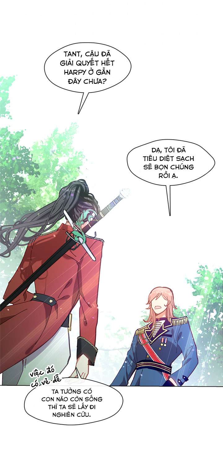 Gia Đình Bị Ám Ảnh Bởi Tôi Chapter 6 - Trang 4