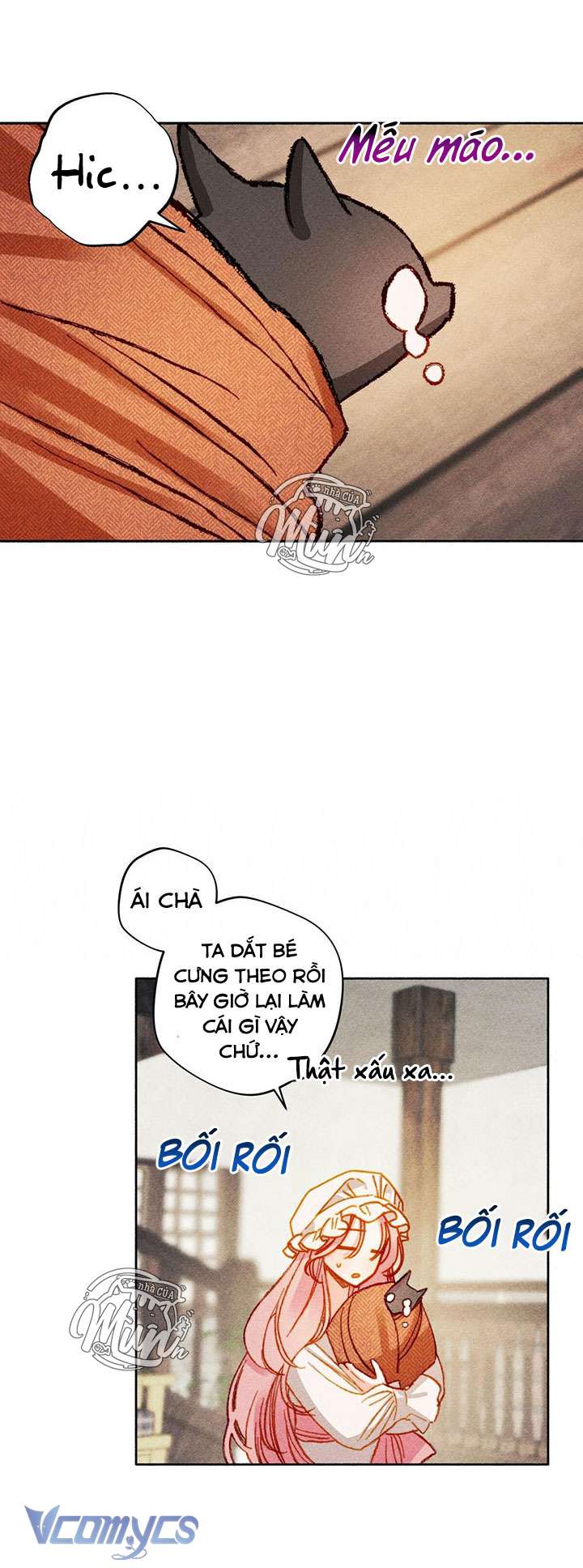 (Munn) Nuôi Dưỡng Một Hắc Long Chap 1 - Trang 2