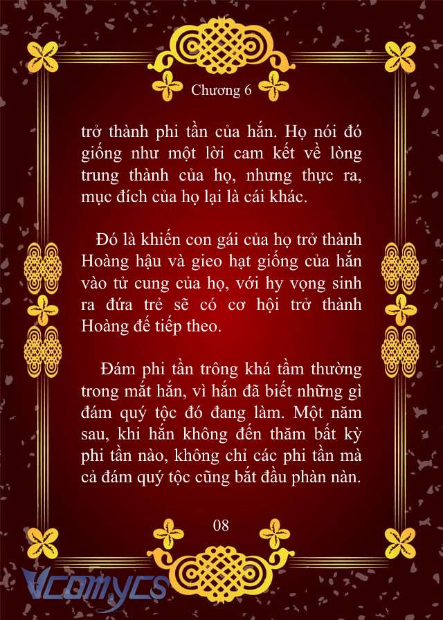 [Novel] Dòng Máu Của Haymand Chap 6 - Trang 2