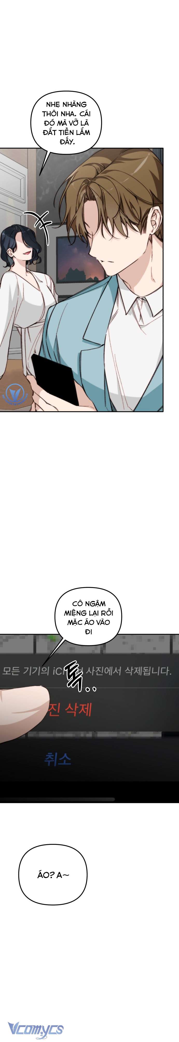 Ly Hôn Thì Dễ, Yêu Đương Mới Khó Chapter 36 - Next Chapter 37