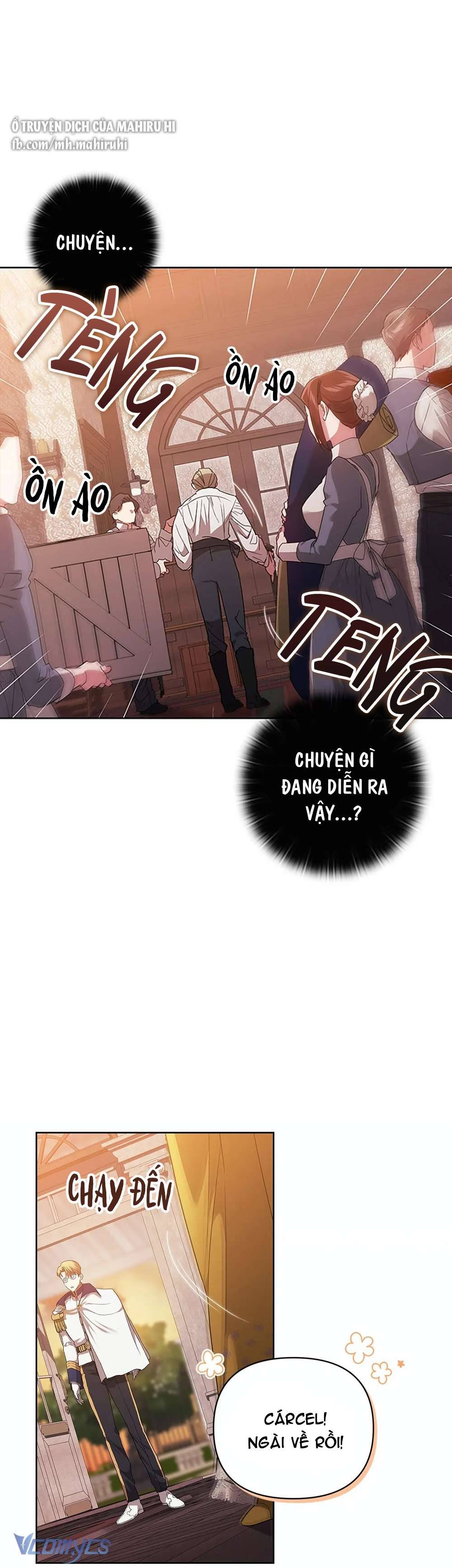 Hôn Nhân Này Rồi Sẽ Đổ Vỡ Chapter 25 - Trang 3