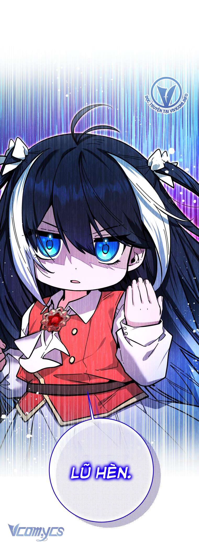 Bé Con Cá Voi Sát Thủ Chapter 17 - Next Chapter 18