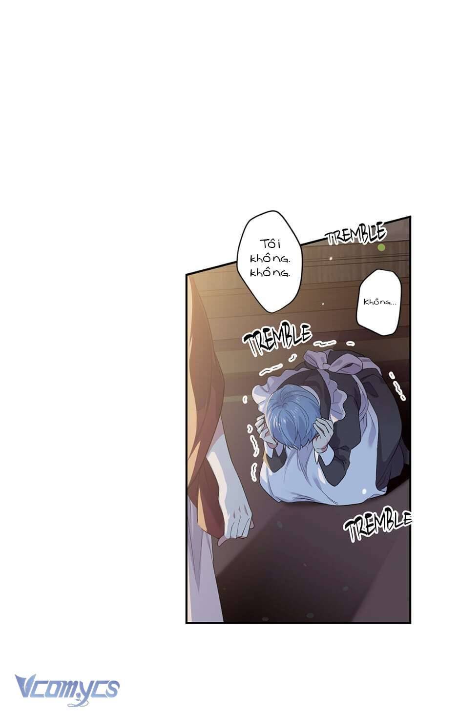 Mục Tiêu Là Cuộc Sống Hoàn Hảo Bất Khả Xâm Phạm Chapter 55 - Trang 4