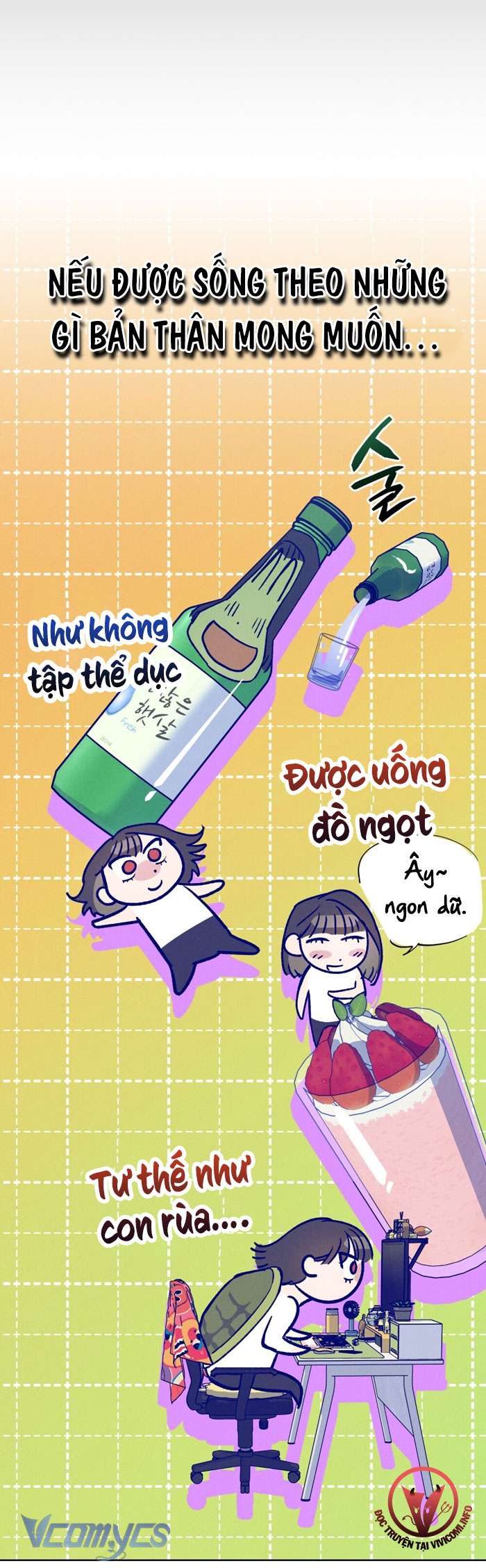 [18+] 7 Giây Thay Vì Một Nụ Hôn Chap 1 - Next Chap 2