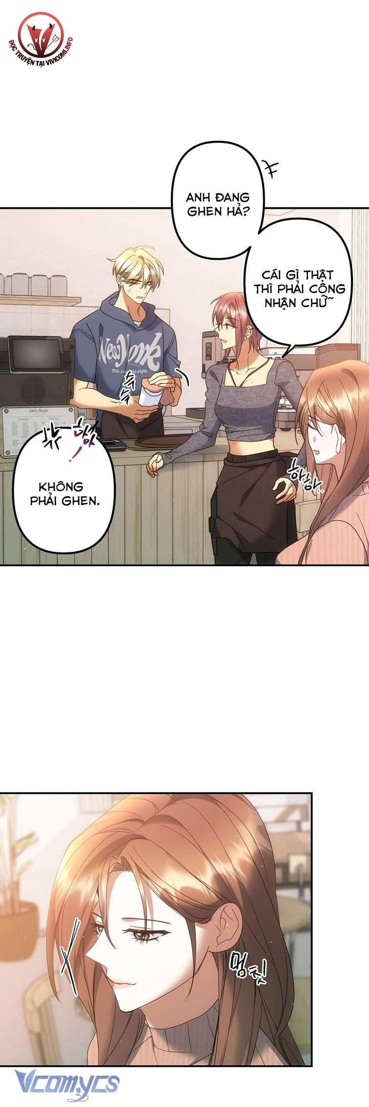 [18+] Vì Những Thứ Đã Tan Vỡ Chap 25 - Trang 3