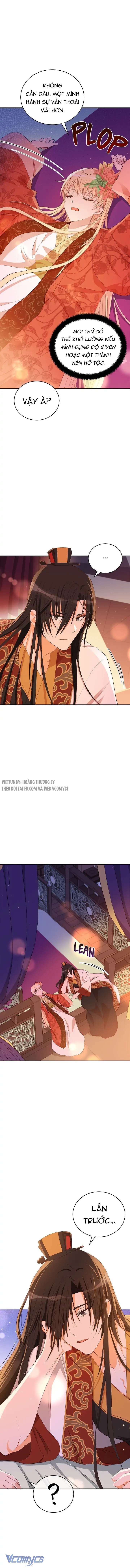 Ái Phi Khế Ước Chap 105 - Trang 4