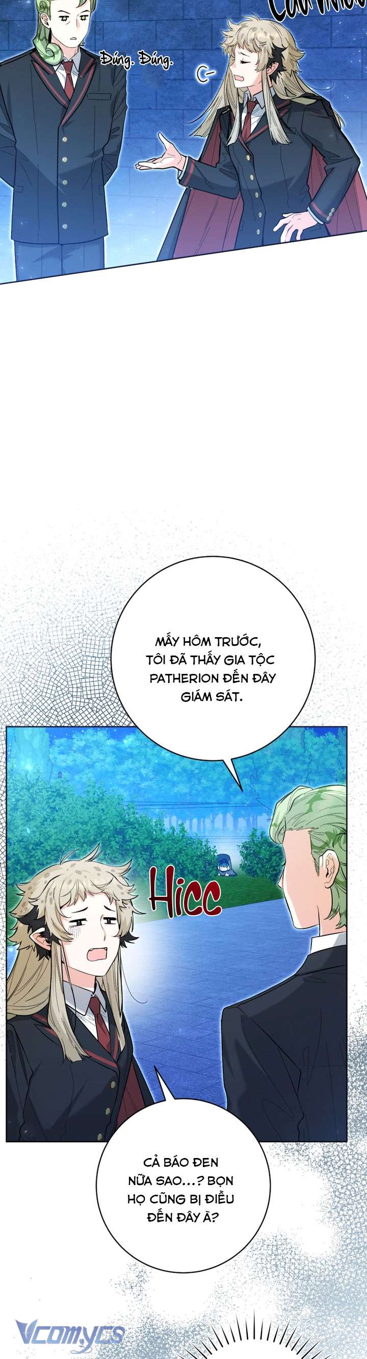 Bé Con Cá Voi Sát Thủ Chapter 42 - Trang 4