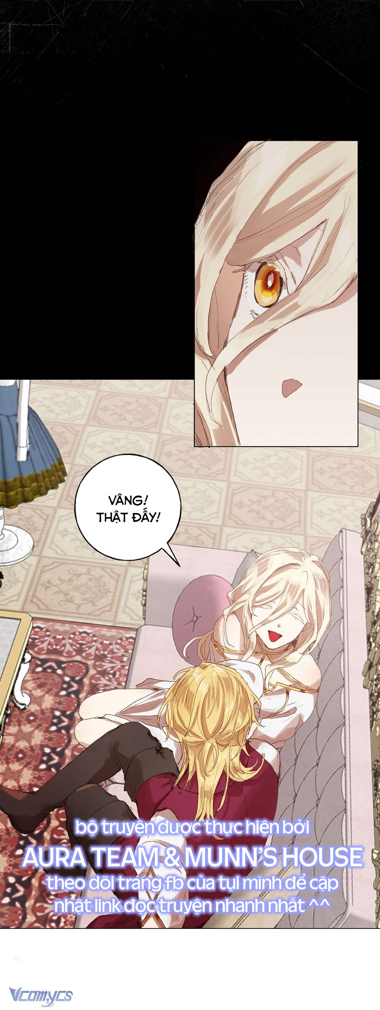 Cách một thánh nữ sa ngã sống cùng quỷ dữ Chap 18 - Trang 2