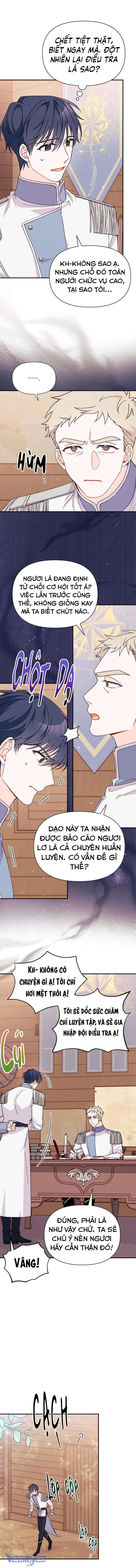 Nhặt Được Nam Chính Tặng Kèm Phu Quân Chap 31 - Trang 3