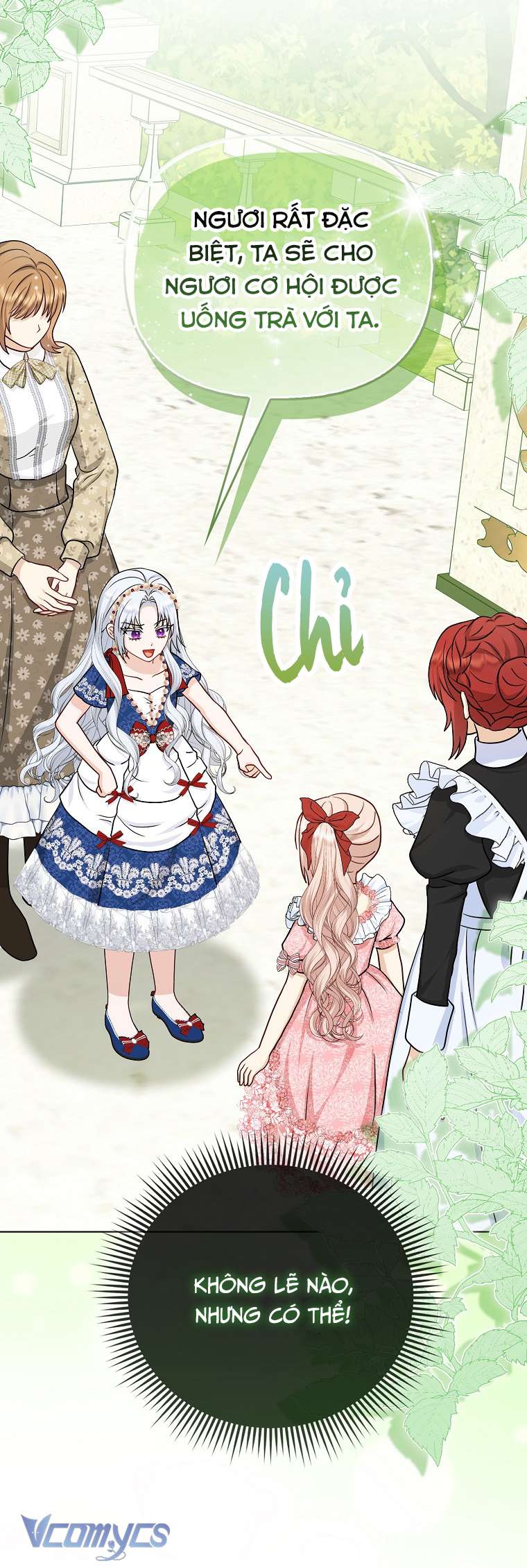 Nhân Vật Phản Diện Đều Thích Tôi Chapter 14 - Trang 4