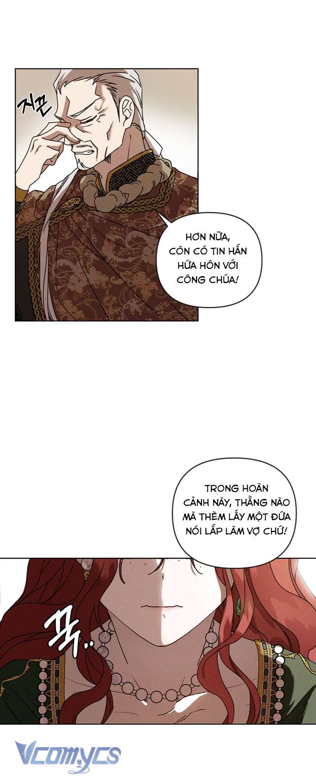 Dưới Bóng Cây Sồi Chap 1 - Trang 4