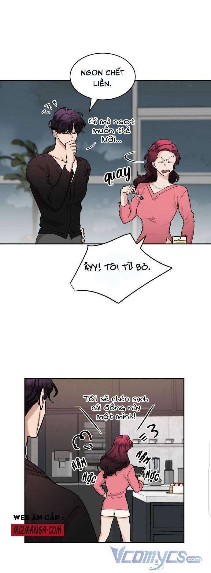 Oan Gia Ngõ Hẹp Chapter 40 - Trang 3