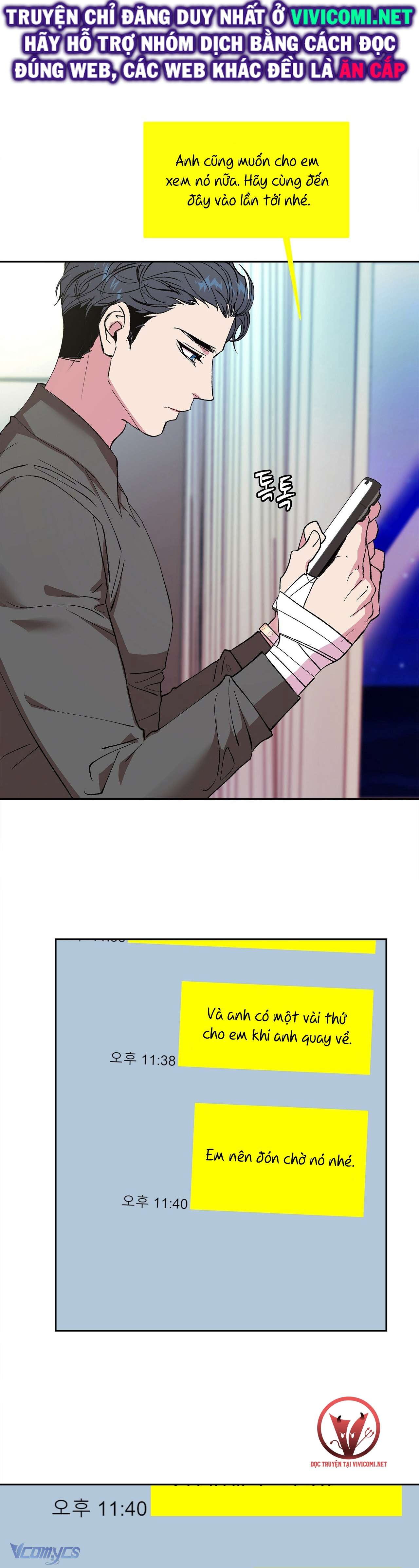 [18+] Tận Cùng Của Thế Giới Chap 35 - Trang 2