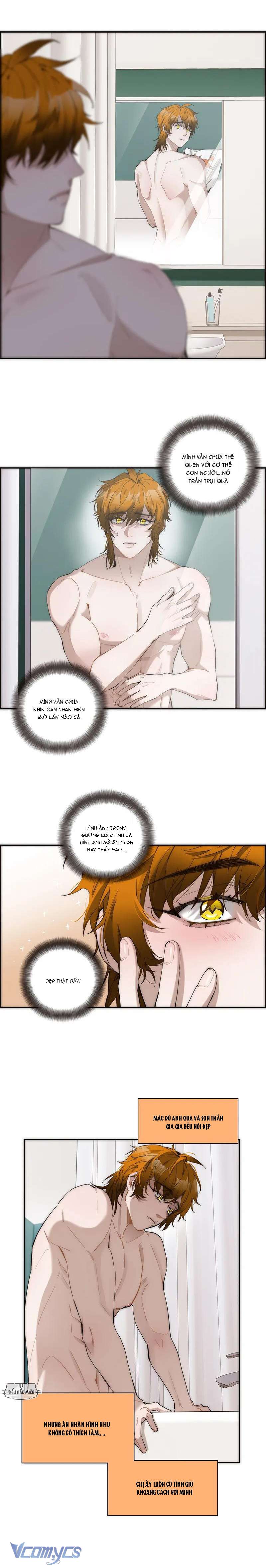 Ân Nhân Của Tôi Không Phải Học Giả Chapter 11 - Trang 3