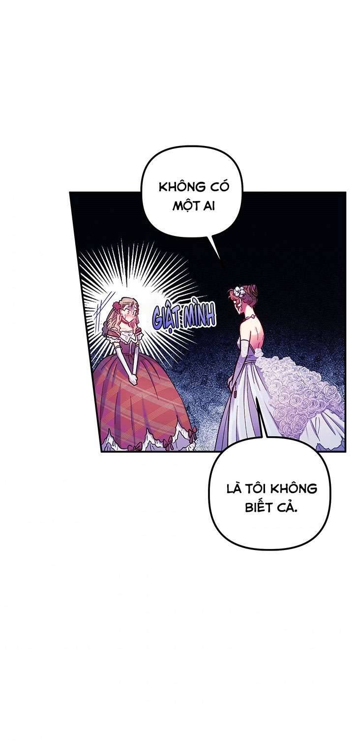 May Mắn Hay Bất Hạnh Chap 49 - Trang 4