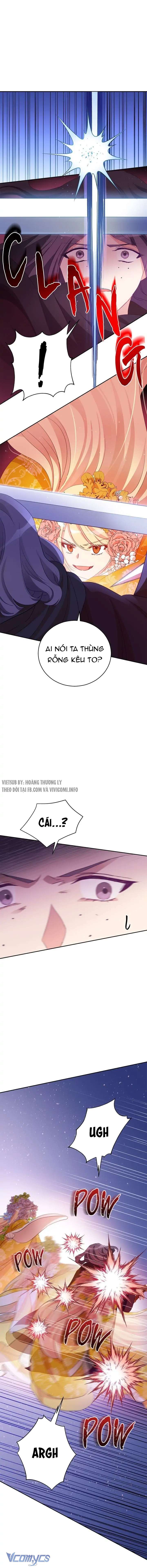 Ái Phi Khế Ước Chap 90 - Trang 4