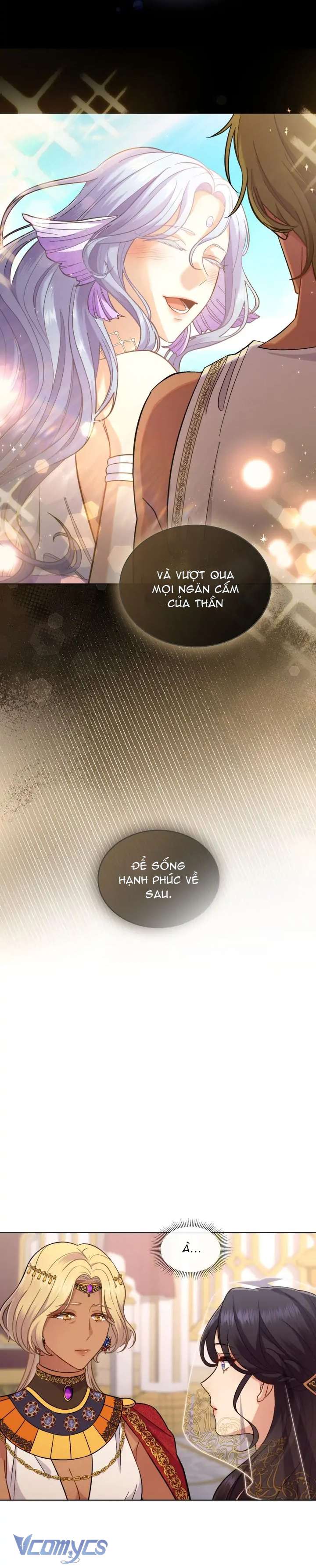 Hôn Nhân Giả Dối Chap 37 - Next Chap 38