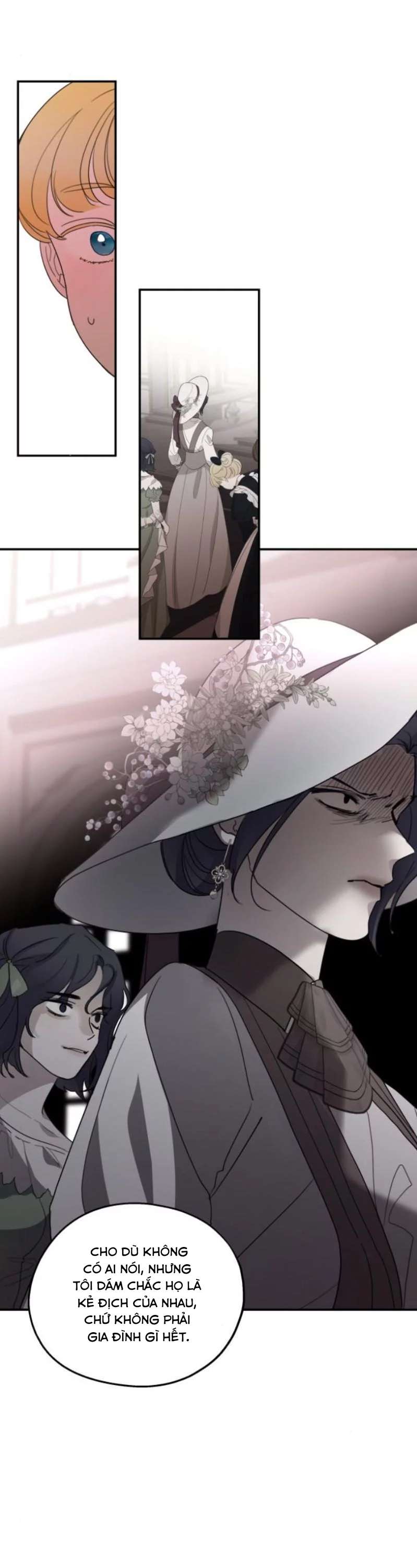 Gia Đình Chồng Quá Ám Ảnh Bởi Tôi Chap 11 - Trang 2