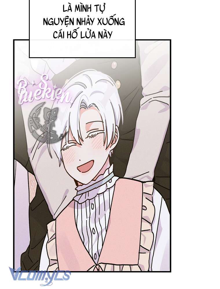 Chị Gái Của Nhân Vật Phản Diện Hôm Nay Cũng Đang Đau Khổ Chapter 56 - Trang 4