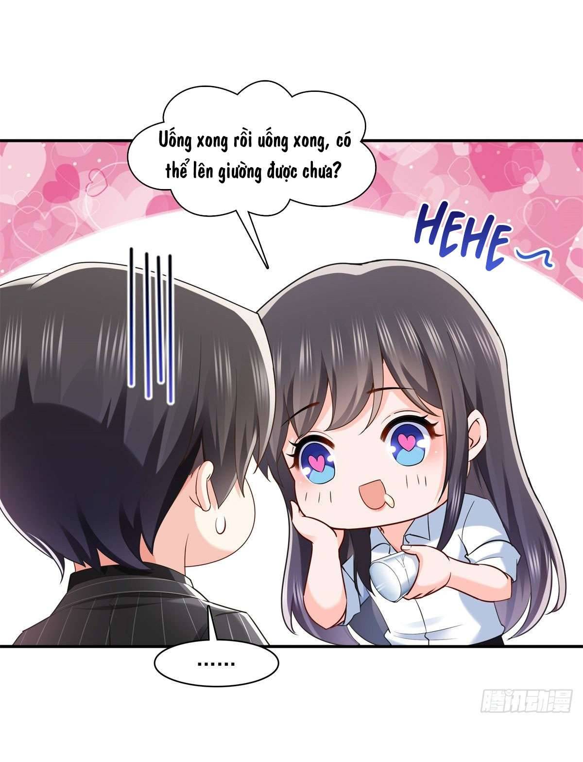 Hệt Như Hàn Quang Gặp Nắng Gắt Chap 233 - Trang 4