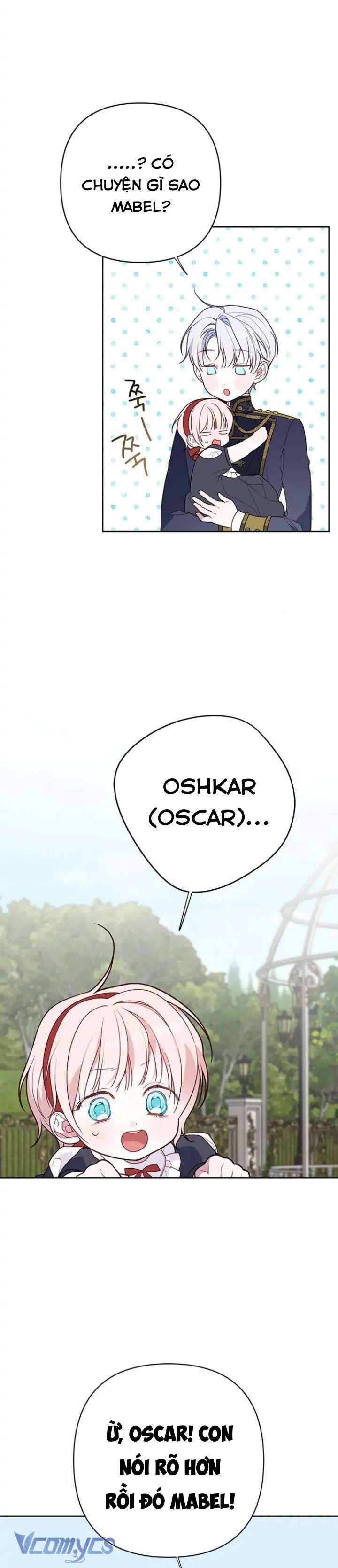 Bạo Chúa Bé Con Chapter 29 - Trang 4
