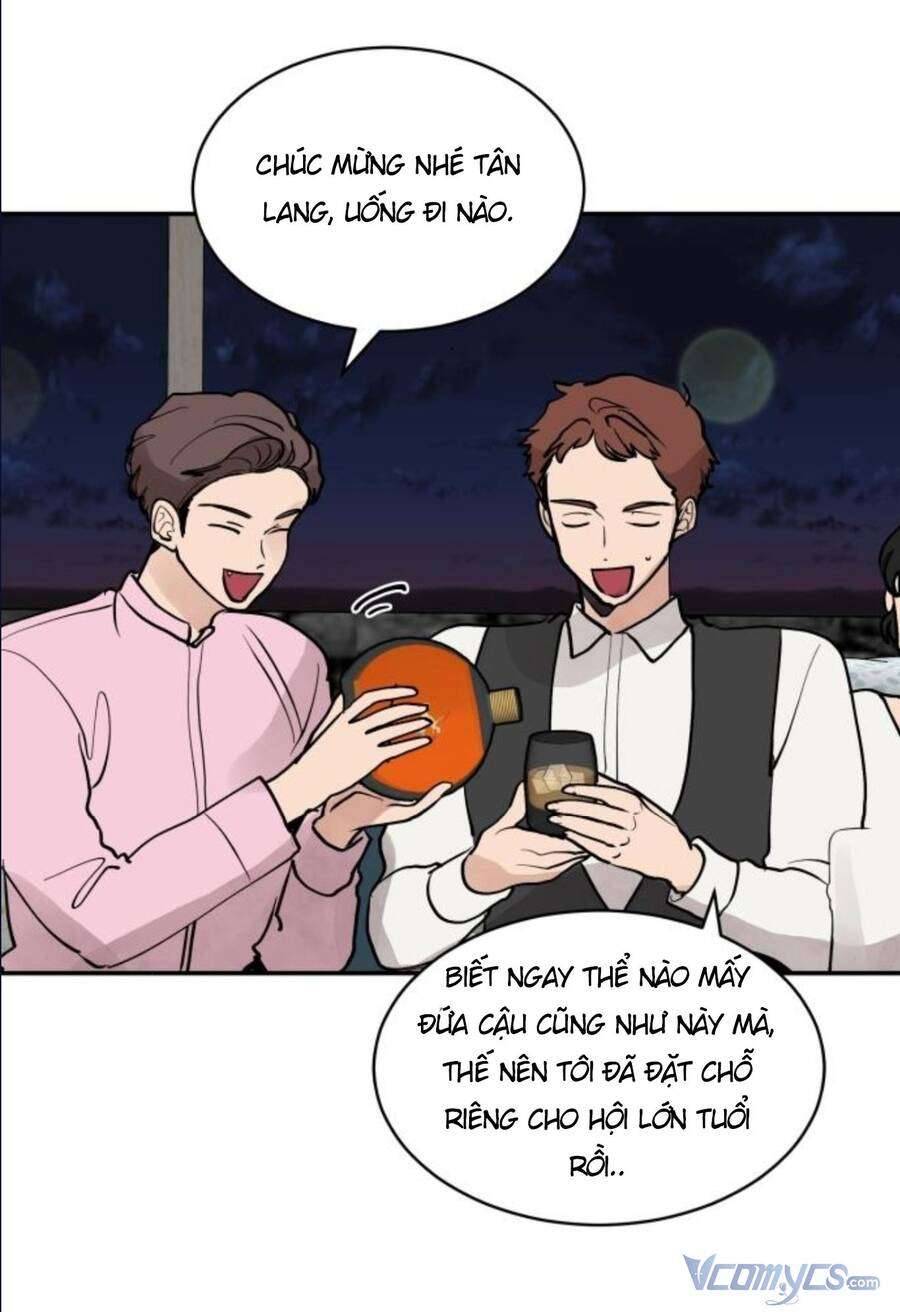 Oan Gia Ngõ Hẹp Chapter 54 - Trang 3