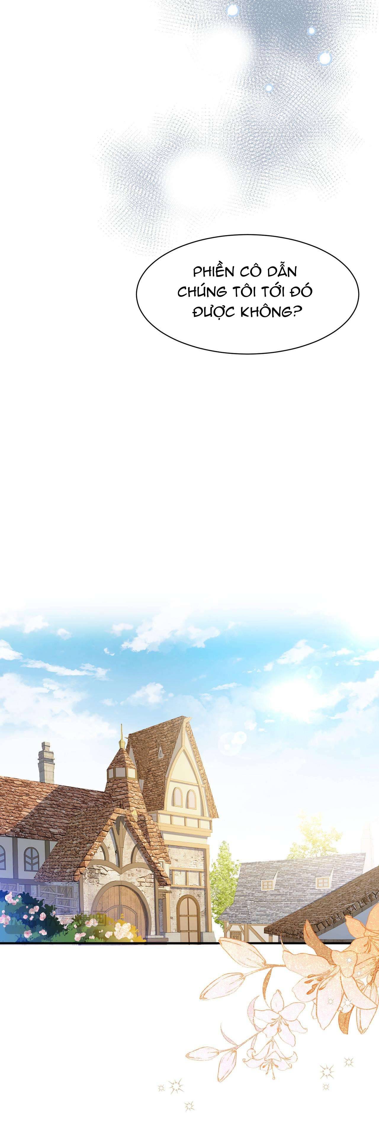 Cô công chúa không muốn được nuông chiều Chap 21 - Trang 2