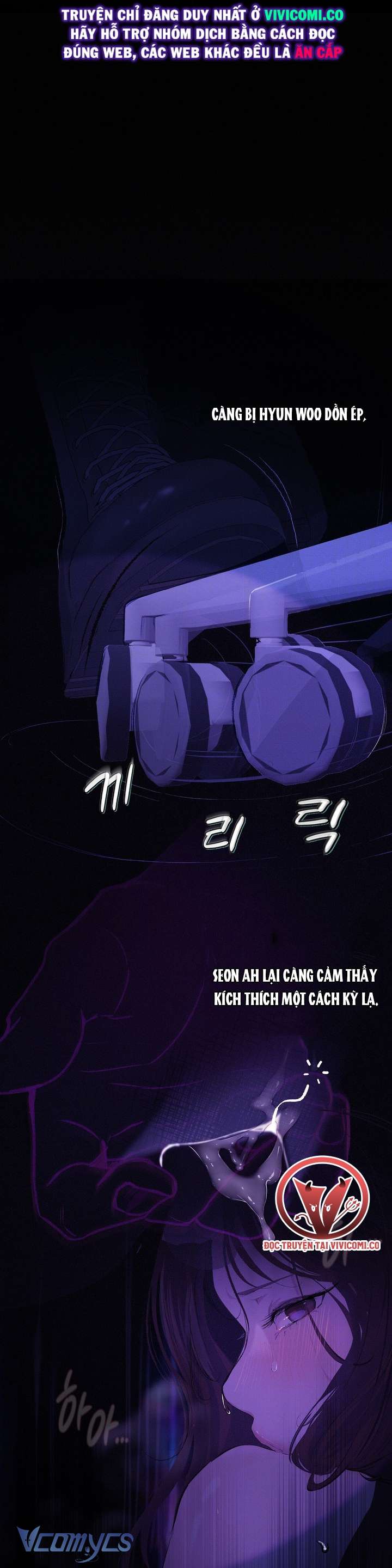 [18+] Nhật Ký Quan Sát Chap 8 - Trang 2