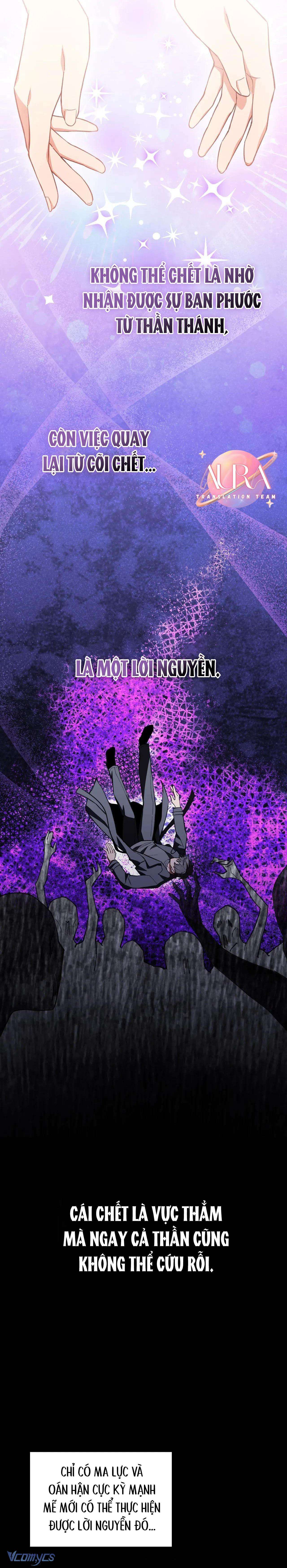 Chạy Trốn Khỏi Thợ Săn Chap 6 - Trang 4