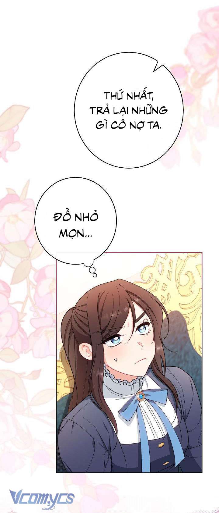 Hầu Gái Độc Quyền Của Hoàng Hậu Phản Diện Chapter 20 - Trang 4