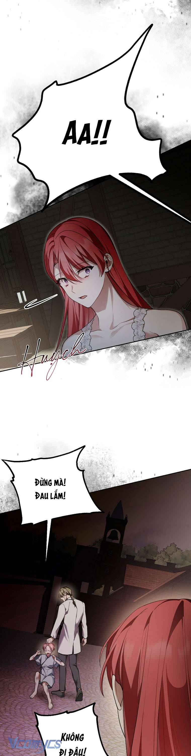 Quý Tộc Gì Chứ, Tôi Chỉ Muốn Về Nhà Chap 30 - Trang 2