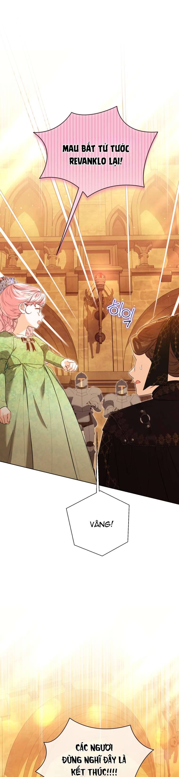 Thà Là Để Tôi Trở Thành Nữ Hoàng Chapter 47 - Trang 3