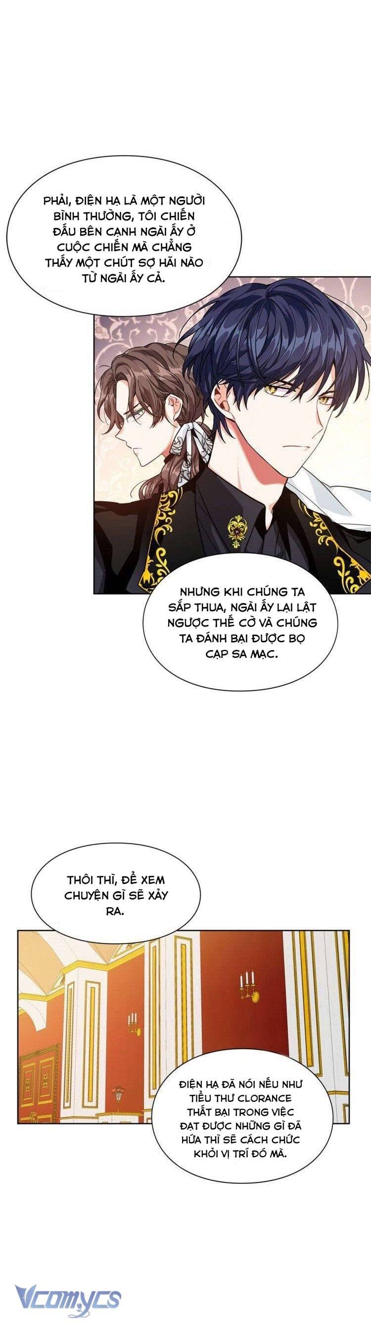 Bác Sĩ Elise: Vi Tiểu Thư Với Cây Đèn Dầu Chap 55 - Trang 2