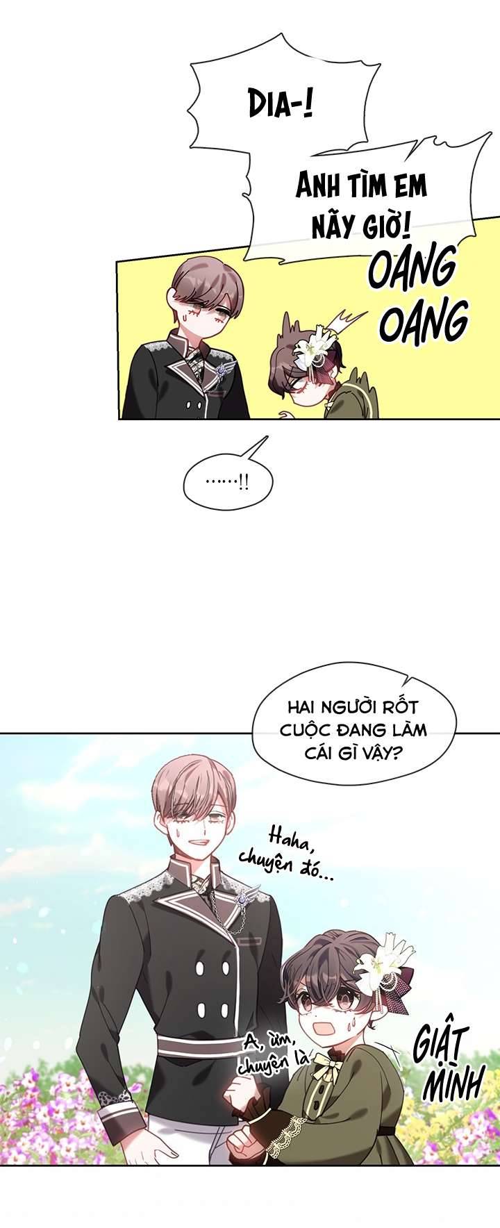 Gia Đình Bị Ám Ảnh Bởi Tôi Chapter 23 - Trang 4