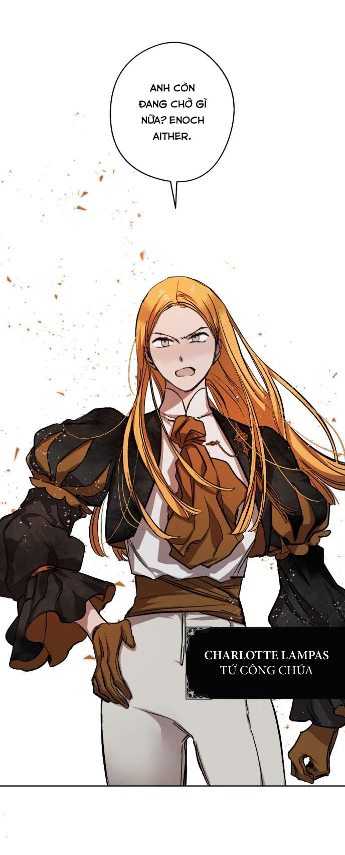 Lời Thú Nhận Của Chúa Tể Bóng Tối Chap 11 - Trang 4