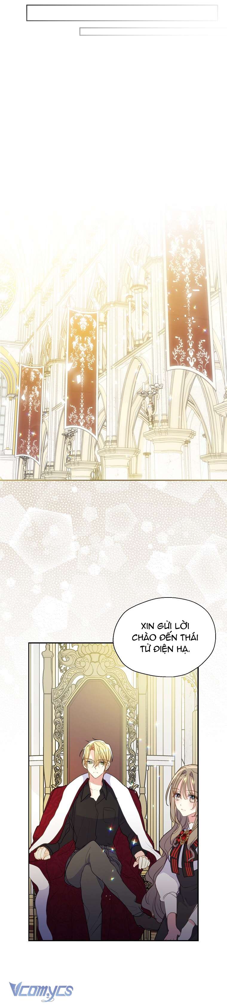 Bệ Hạ Xin Đừng Giết Tôi!!! Chap 79 - Trang 3