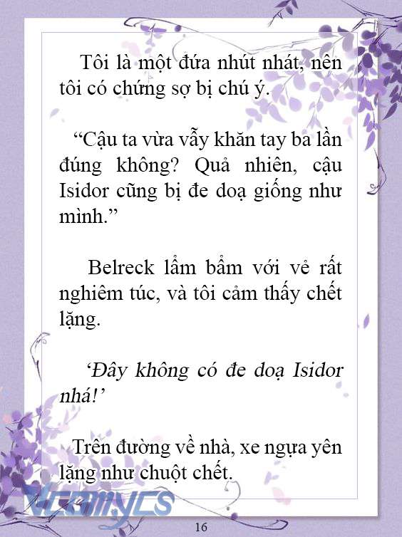 [Novel] Làm Ác Nữ Bộ Không Tốt Sao? Chap 71 - Trang 2