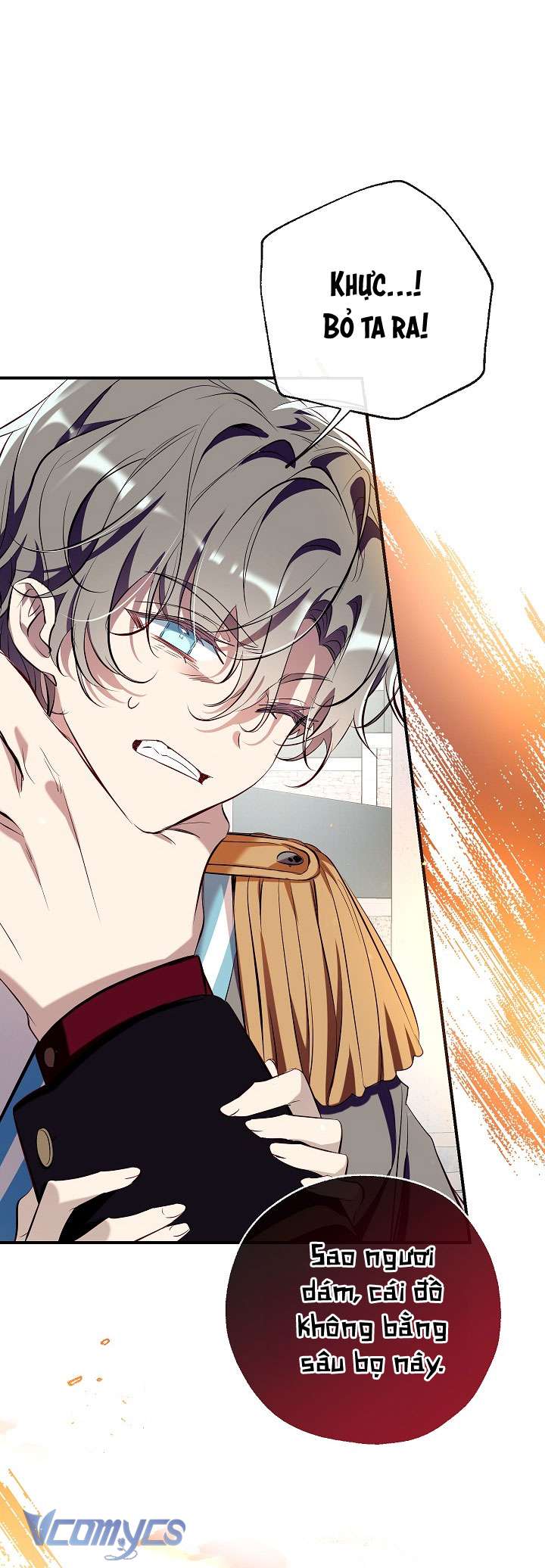 Chúng Ta Có Thể Trở Thành Một Gia Đình Được Không? Chap 94 - Trang 2