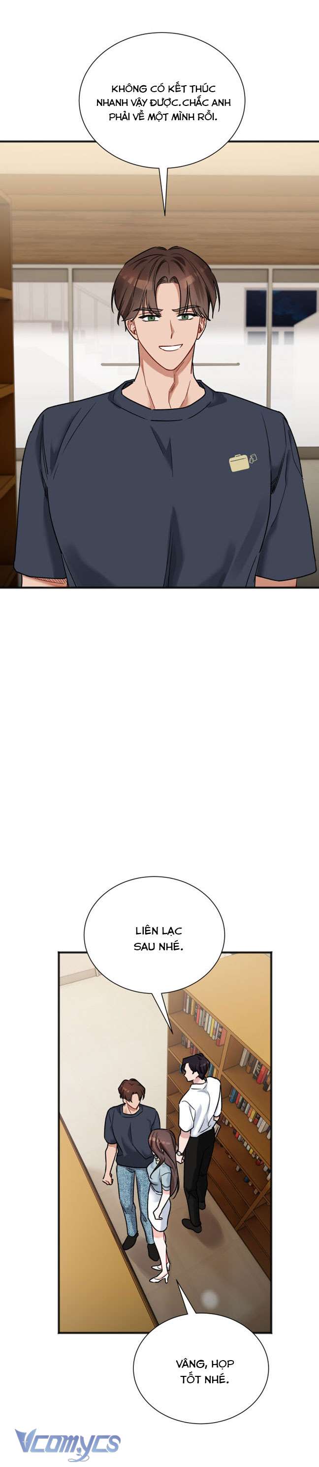 [18+] Những Đối Tác Dâm Loạn Ở Trường Học Chapter 12 - Trang 3