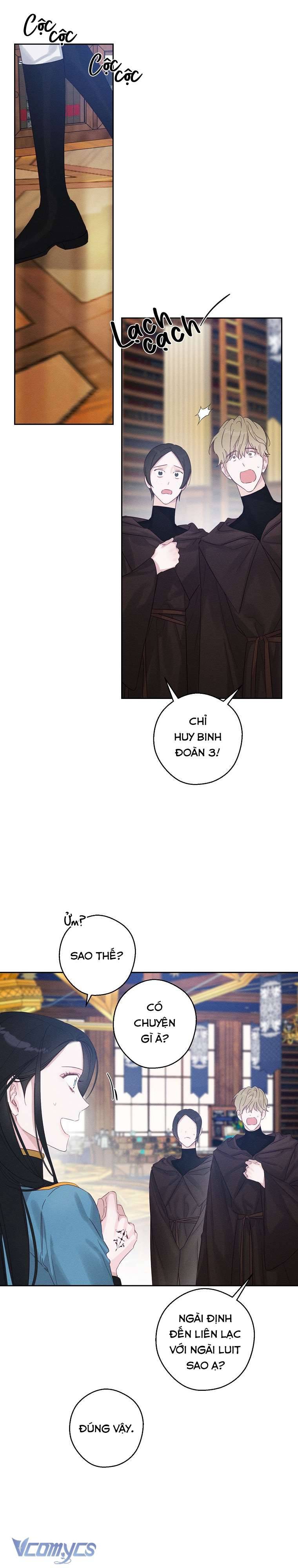 Trước Tiên Phải Giấu Em Trai Cái Đã! Chap 70 - Trang 2