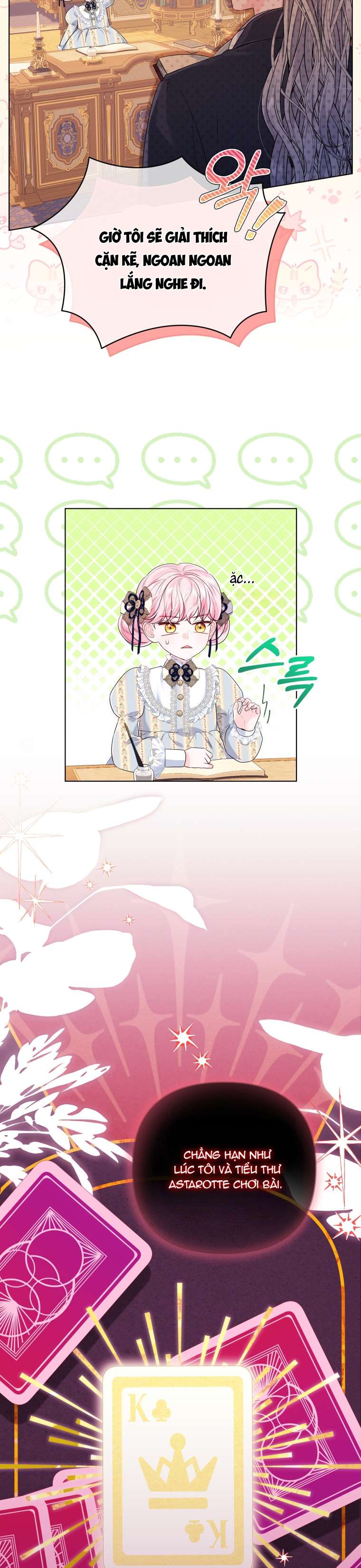 Thà Là Để Tôi Trở Thành Nữ Hoàng Chapter 20 - Next Chapter 21