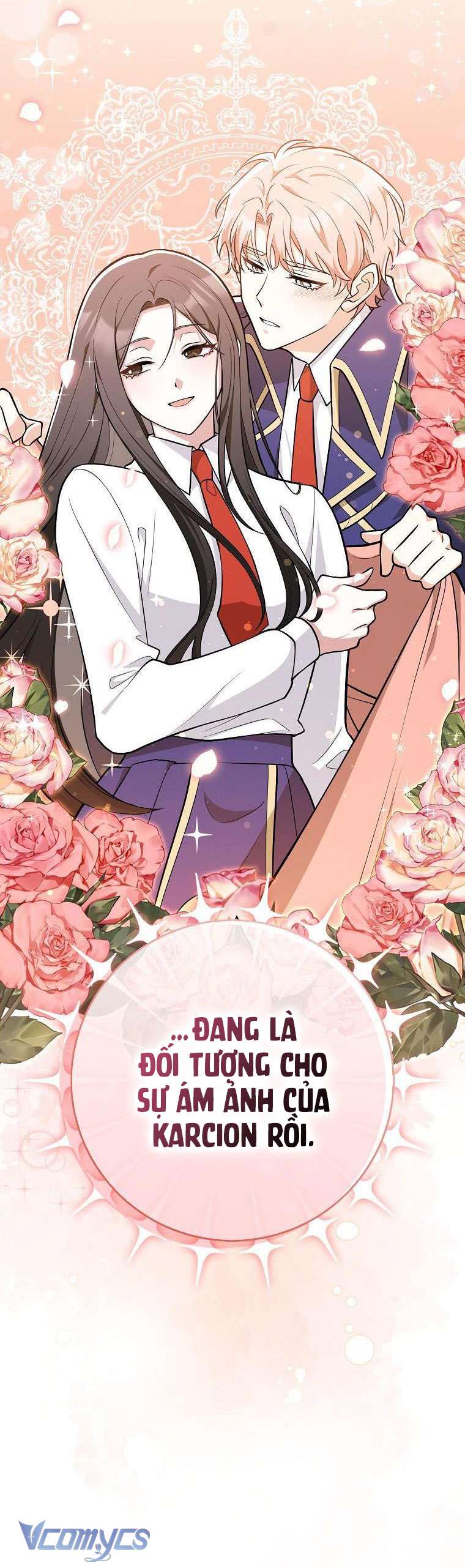 Tôi Thề Chúng Ta Chỉ Là Bạn Chapter 8 - Next Chapter 9