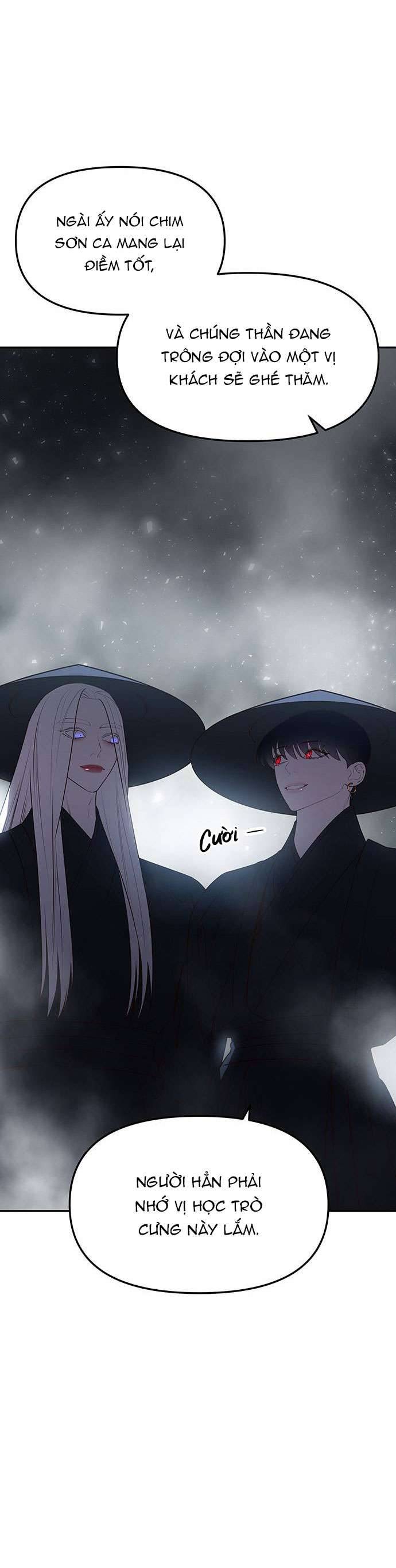 Vương Tử Huyền Bí Chapter 60 - Trang 4