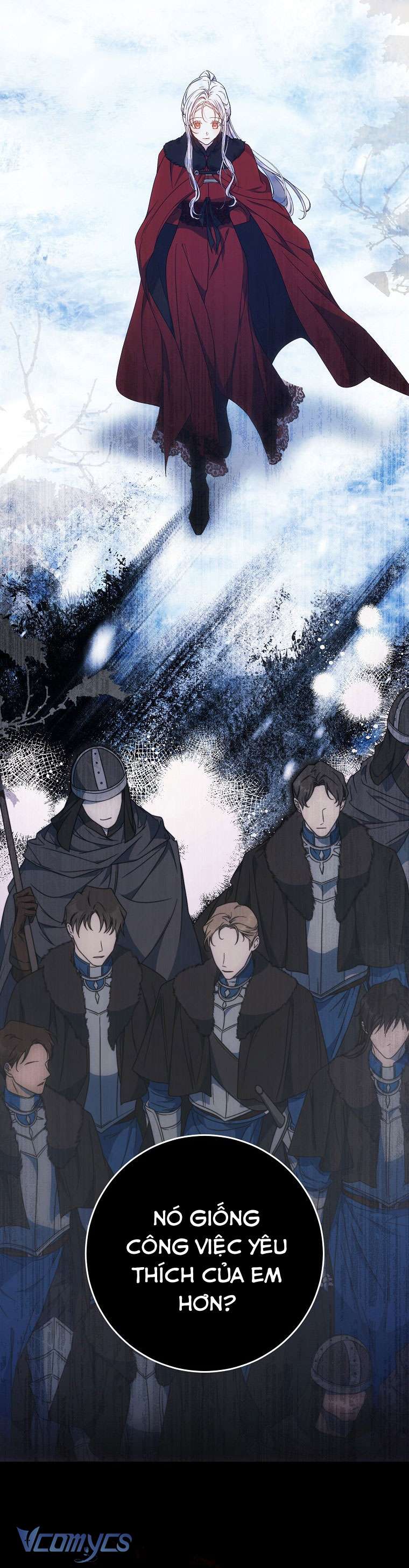 Tôi Trở Thành Vợ Của Nam Chính Chap 83 - Trang 3