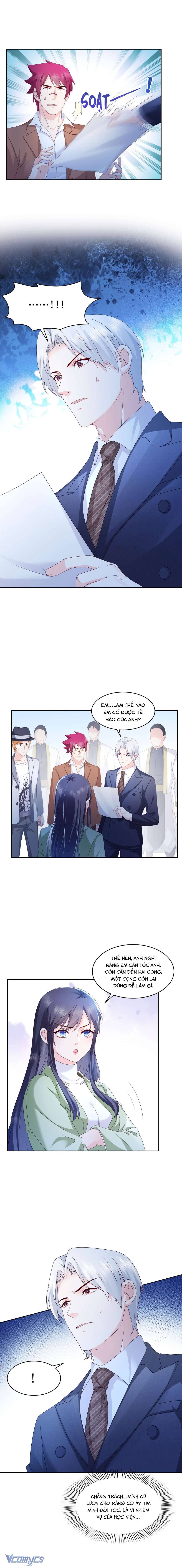 Hệt Như Hàn Quang Gặp Nắng Gắt Chap 474 - Trang 4