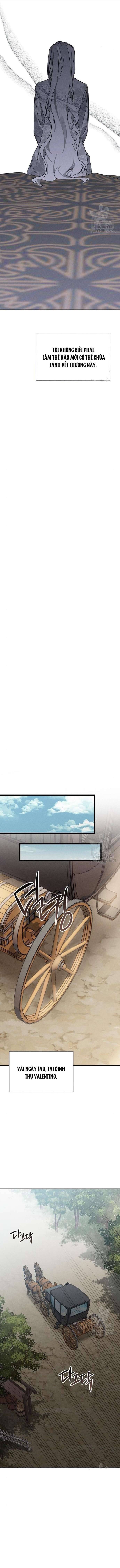 Vị Phu Quân Căm Ghét Tôi Đã Mất Trí Nhớ Chapter 4 - Trang 4