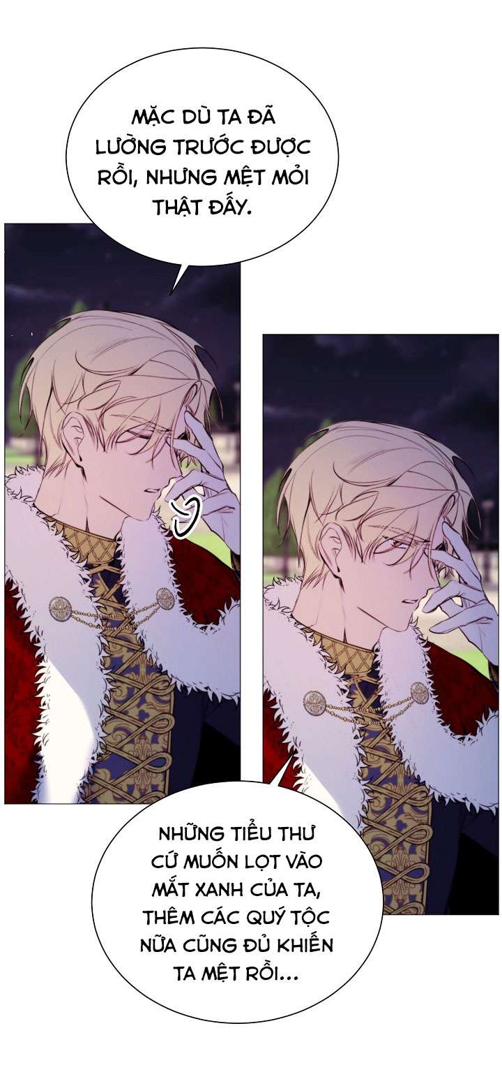 Ác Nữ Cần Bạo Chúa Chapter 30 - Trang 4