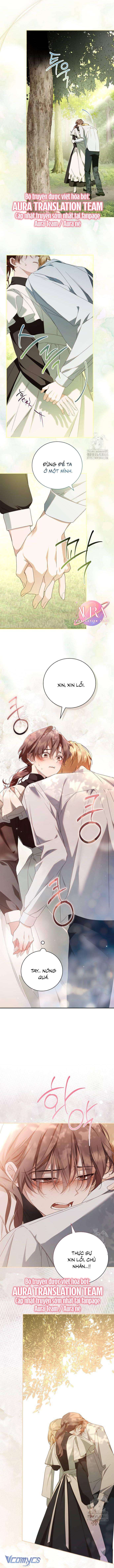 Nữ Hầu Bí Mật Của Nhà Bá Tước Chap 17 - Trang 2