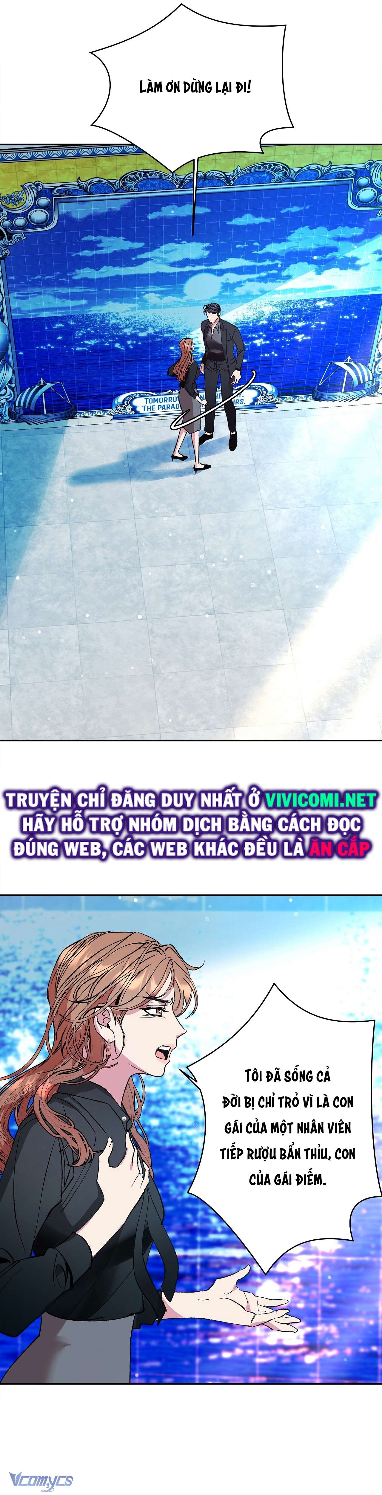 [18+] Tận Cùng Của Thế Giới Chap 29 - Trang 2